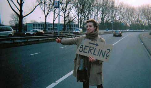 Hitchhiking is challenging the system and consumption
