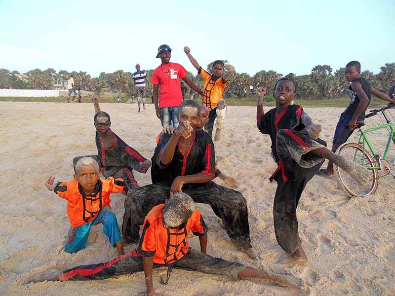 Gambiya gezi notları: Fantastik başlangıç