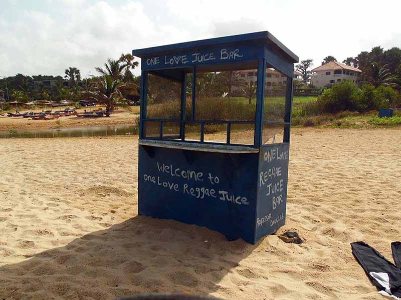 Gambiya gezi notları: Fantastik başlangıç
