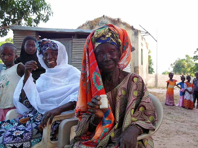 Gambiya gezi notları: Welcome toubabs