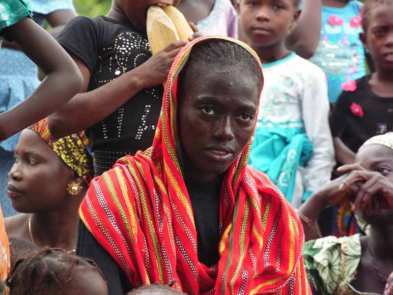 Gambiya gezi notları: Welcome toubabs