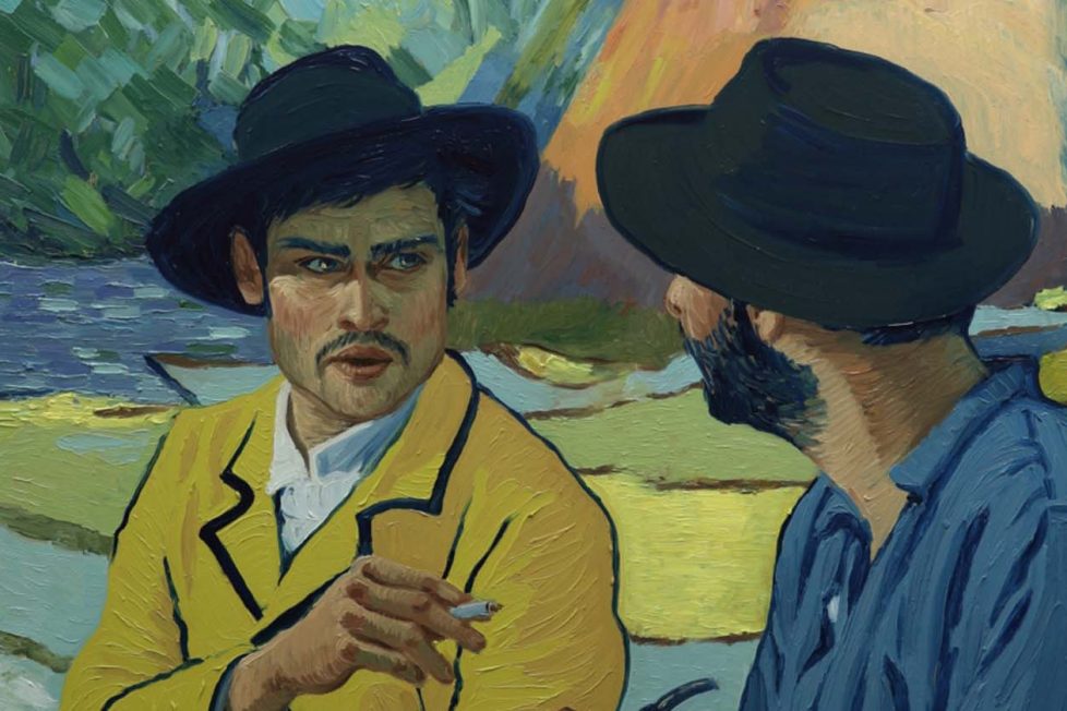 Loving Vincent: Van Gogh'un hayatı resimleri ile canlanıyor