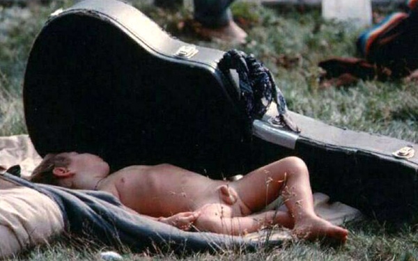 Woodstock: “Dünyayı istiyoruz, hemen şimdi istiyoruz”