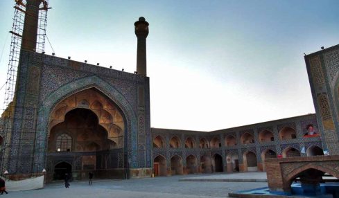 İsfahan Ulu Cami