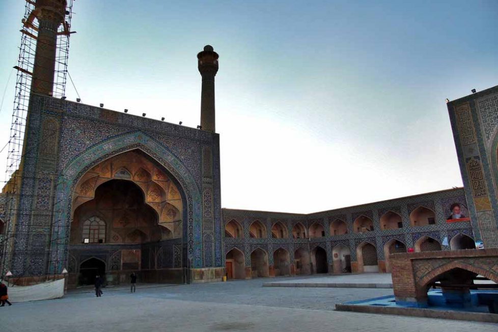 İsfahan Ulu Cami