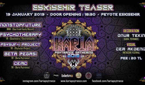 Karia Gathering - Eskişehir Teaser