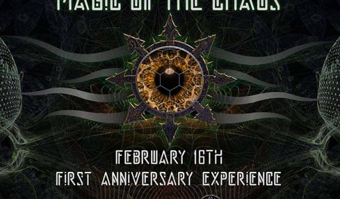 Magic of the Chaos - First Anniversary Experience