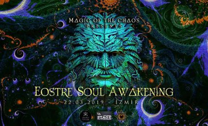 Magic of the Chaos ekibinden bahar partisi: Eostre Soul Awakening