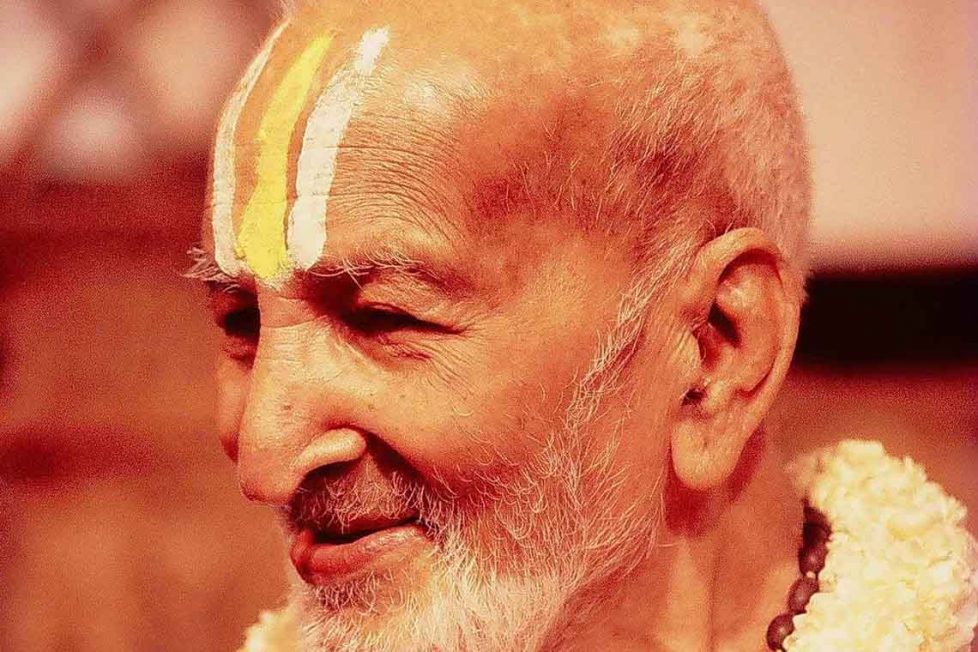 Krishnamacharya: Modern yoganın babası