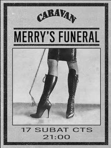 Merry's Funeral: Karanlık, duru ve Metanet'li bir Dark Wave yolculuğu