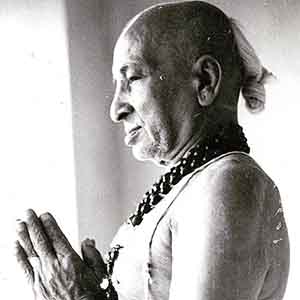 Krishnamacharya: Modern yoganın babası