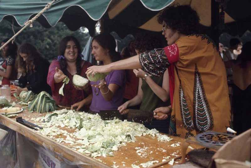 Efsaneleri bünyesinde barındırmış sihirli bir festival: Woodstock 1969
