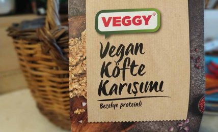 Veggy Vegan Köfte Karışımı (Bezelye Proteinli) Ürün İncelemesi
