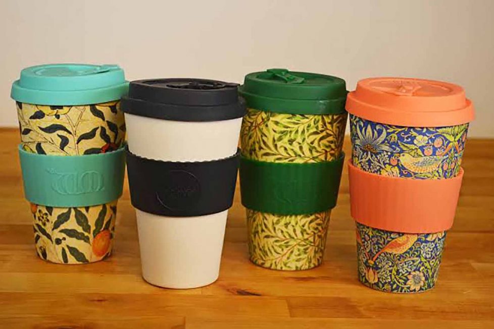 Alman tüketici grubu, bambu kahve fincanlarından uzak durulmasını söylüyor