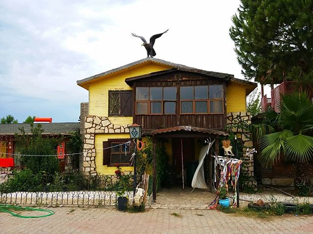Shirin Köy, Antalya