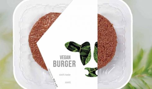 Hollandalı şirket bir tesisini vegan et üretimine dönüştürüyor