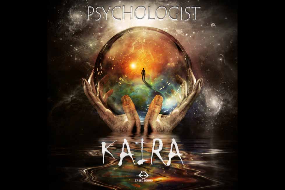 Psychologist, Karia isimli albümünü çıkarttı