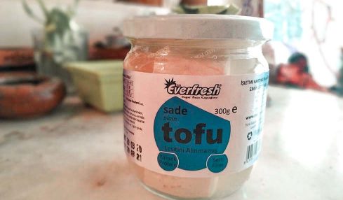 Everfresh Sade Tofu Ürün İncelemesi