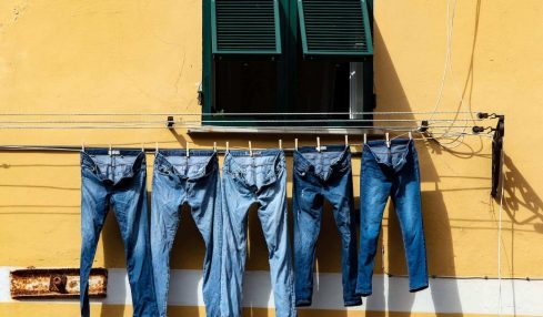 Your favorite jeans are polluting the oceans and lakes