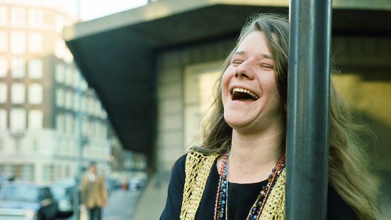 8 unknown facts about Janis Joplin
