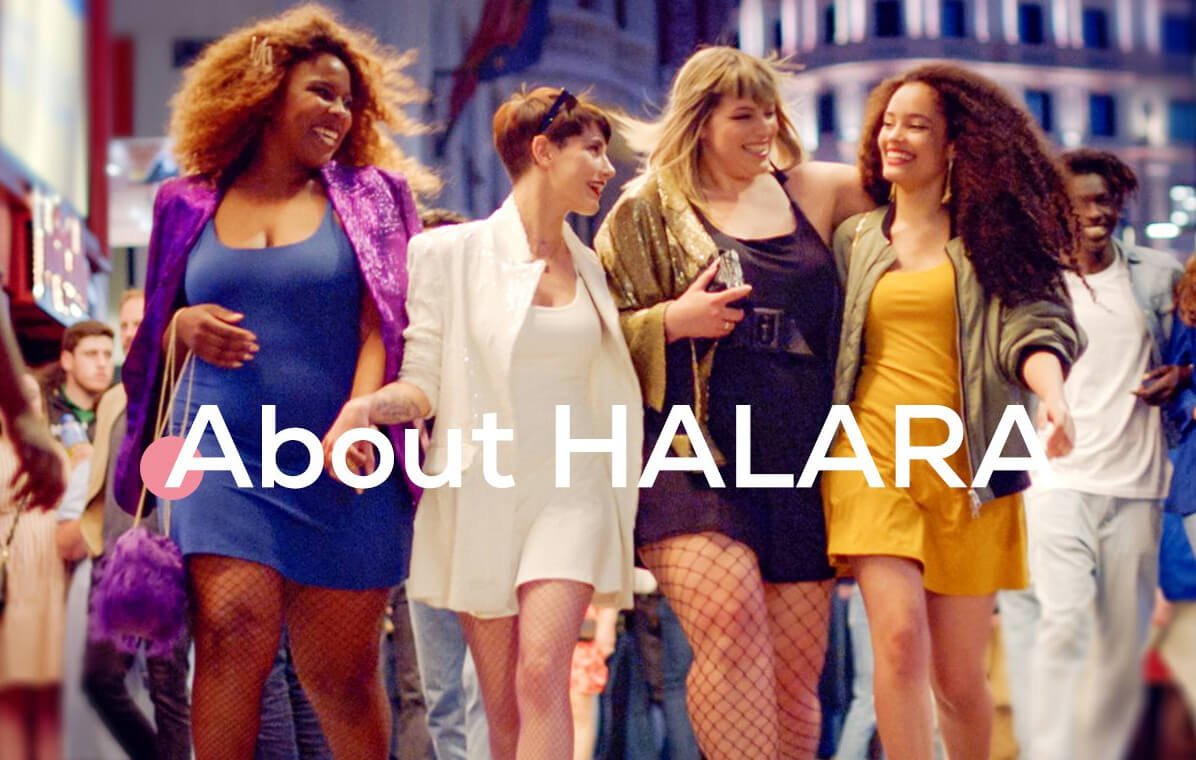 Halara: Sustainable activewear brand