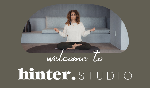 Hinter Studio, Wellness Center, Yoga Classes